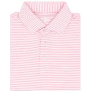 Rhoback Men’s The Flamingo Kid Performance Polo. Size: XXL. NWT.